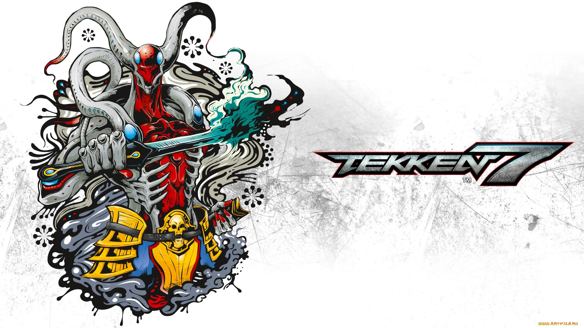  , tekken 7, , tekken, 7, , action